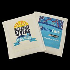 White Tea Bag Envelope