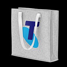 Custom Felt Tote Bag