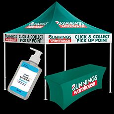 Marquee & Table Safety Package