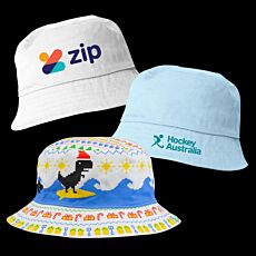 Custom Branded Bucket Hat
