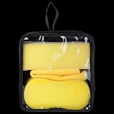 Three Piece Car Wash Set