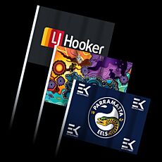 Promotional Hand Flags