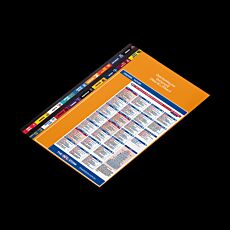 AFL Ladder Tipping Board Season Fixture 2022
