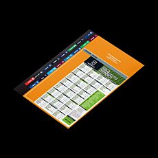 NRL Ladder Tipping Board Season Fixture 2022