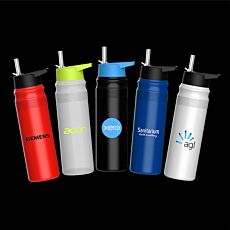 800ml Premium Torpedo Sports Drink Bottle