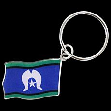 TSI Flag Keyrings
