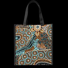 "50 Years In Motion" Tote Bag with Gusset