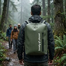 TrailGuard Waterproof Daypack