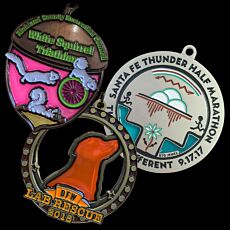 Translucent Medals