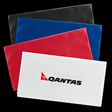 Vinyl Travel Wallet