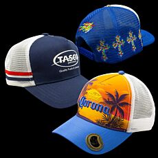 Custom Trucker Caps