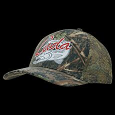 True Timber Camouflage Mesh Cap