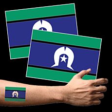 Torres Strait Islander Temporary Tattoos