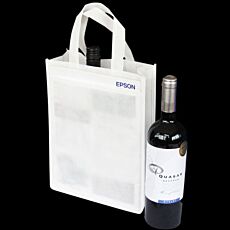 Twin Wine Tote 23x30cm