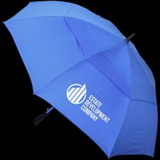 Deluxe Auto Golf Umbrella 