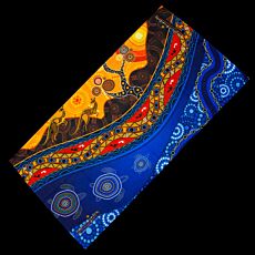NAIDOC Multi-Functional Bandana 2