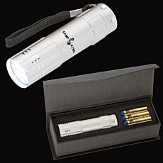Compact Aluminium Torch