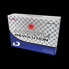 Maxfli Golf Balls