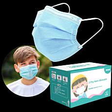 Kids Disposable Masks