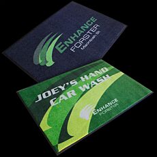 Custom Printed Door Mats