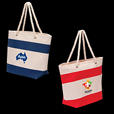 Soho Cotton Canvas Tote
