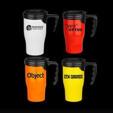 The Supa Grippa Travel Mug