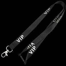 15mm Pre-Printed VIP Lanyards