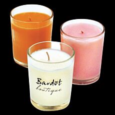 Unscented Votive Candle