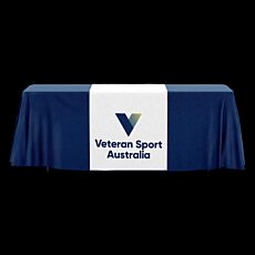 Custom Printed Table Runners