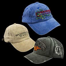 Custom Vintage Caps