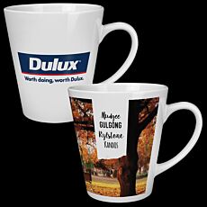 350ml Vista Dye Sub Mug