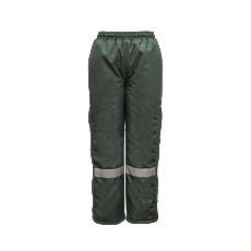 Reflective Freezer Pants