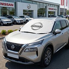 External Car Windscreen Shades
