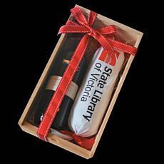 Wine & Pudding Hamper