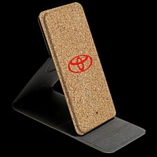 Soft Wood Cork Foldable Wireless Charger