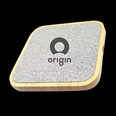 Eco Mesh Wireless Charger Square
