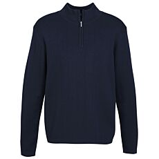 Mens 80/20 Wool-Rich Pullover