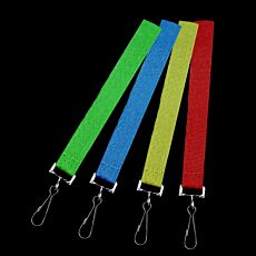Plain Wrist Strap Lanyards