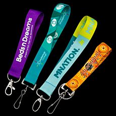 Wrist Strap Lanyards