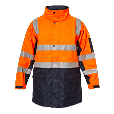 Hi Vis Reflective Jacket