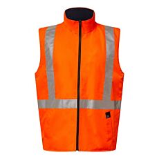 NSW Rail Reversible Reflective Vest