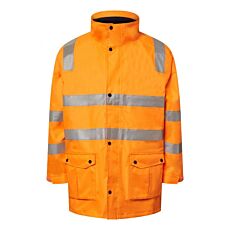 Vic Rail Hi Vis Reflective Jacket
