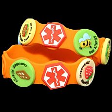Allergy Wristbands