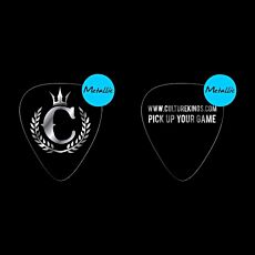 Custom Promotional Guitar Picks