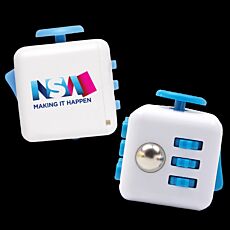 Promo Fidget Cube Toy