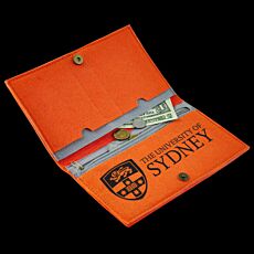 Classic Felt Wallet