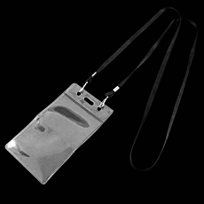 5mm Economy Double Ended Lanyards