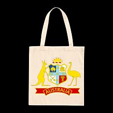 Sonnet Cotton Tote Bag