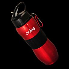 Stainless Steel Sport Bottle
