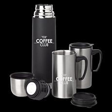 Stainless Steel Thermo Set